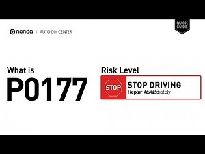 What is P0177 Engine Code [Quick Guide]