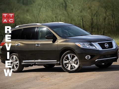 2015 Nissan Pathfinder Complete Review