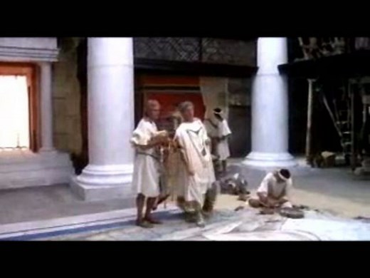 monty python - biggus dickus