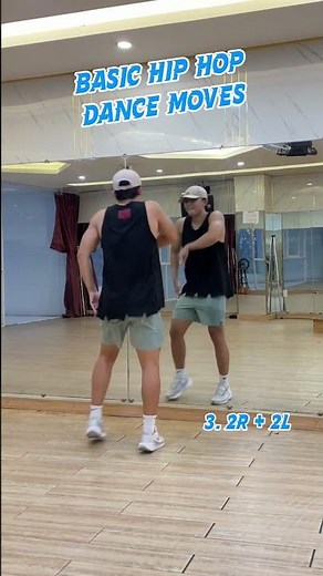 Basic Hip Hop Dance Moves #dance #dancefitnesswithanle #dancevideo #tutorial #dancer