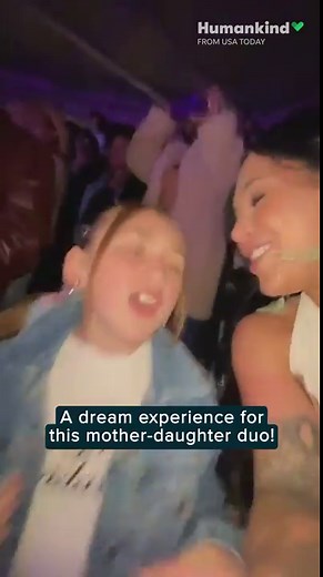 Watch daughter’s pure joy after mom reveals surprise Beyoncé concert tickets