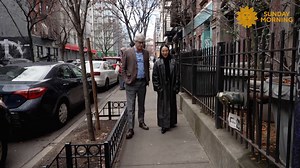 6K views · 186 reactions | AHEAD: In "Past Lives," Greta Lee, a Golden Globe nominee, plays Nora, a Korean-born playwright in New York, reuniting with her childhood crush. Lee discusses breaking stereotypes in her stage and TV roles with Mo Rocca. https://cbsn.ws/3TZ1lda | CBS Sunday Morning | Facebook