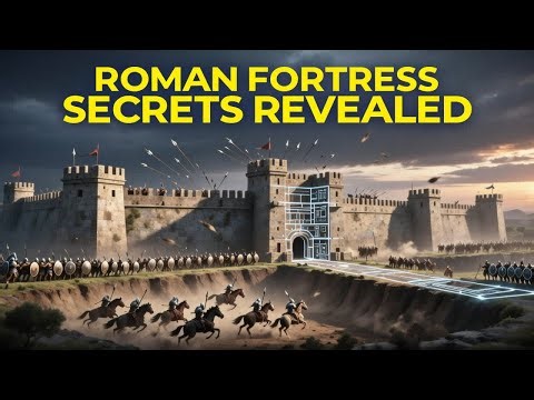 23 Ingenious Roman Defense Tactics That Held The Line