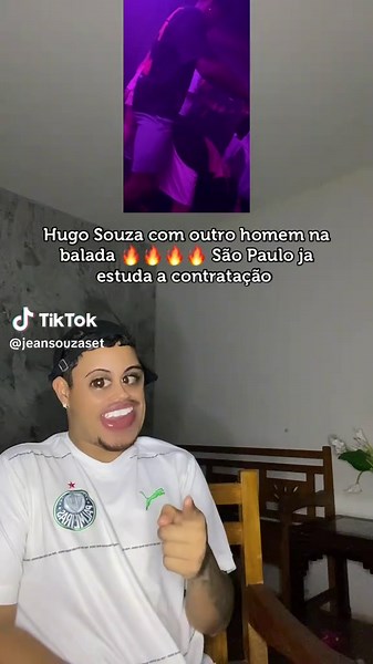 Hugo Souza e sua Balada Incrível em São Paulo