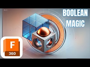 Some Shapes Are Too Complex - Try This Fusion 360 Combine Trick