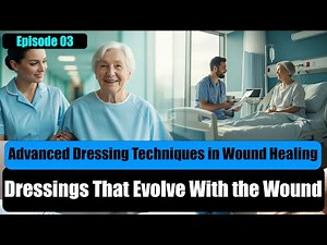 Advanced Dressing Techniques in Wound Healing - EP 03 - Choosing the Right Dressing