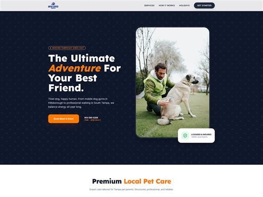 Case Study: Strategic High-Conversion Landing Page Design
