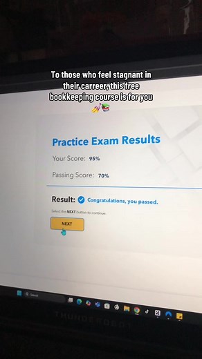Free Bookkeeping Course for Career Growth