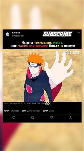 In the fight between Naruto and Pain 🔥☠️ #shorts #naruto #pain