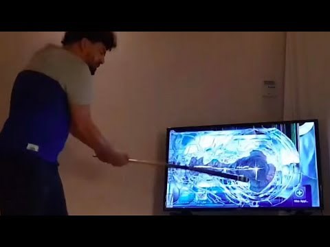 32 TELES CASSEES PAR MOHAMMED HENNI ( COMPILATION )