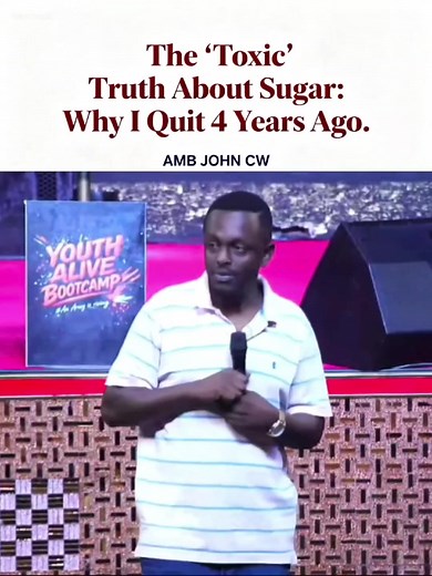 The Golden Rule of Health: Sweet vs. Sour Cravings | John CW