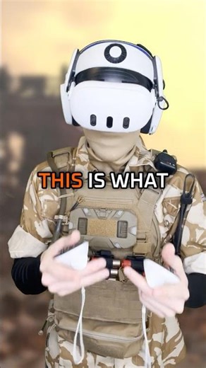 This Is VR #indiedev #vr #airsoft