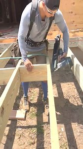 Amazing wooden beam connection skills #construction #engineering #civilengineer #civilengineering #building #fyp #viral #reels | Handmade construction