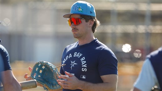 How ‘bad elk’ turned out good for Rays, Jonny DeLuca in walkoff win