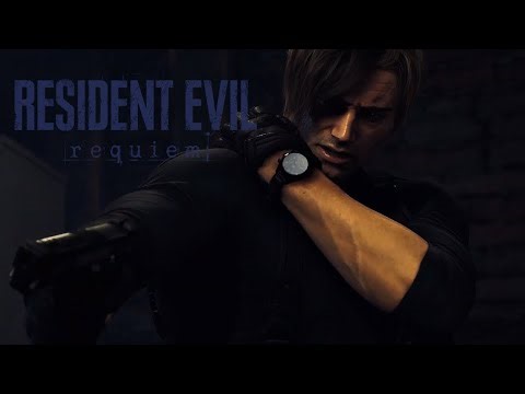 I'm so trash at this game. Resident Evil Requiem (Part 4)