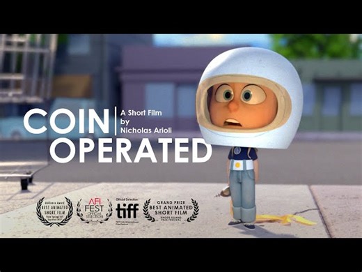 Coin Operated - Boy Dreams Of Traveling To Moon - Comprehension