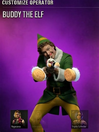 are they adding BUDDY THE ELF!? to #codwarzone #callofdutywarzone #cod | call of duty warzone