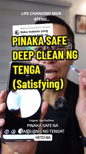 Paano Gamitin ang Dr-Isla Ear Cleaner: Safe at Satisfying