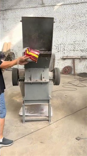 🏗️ High-Efficiency Hammer Crusher | 30-50 TPH | #shanyimachinery #automobile #businessbuildingblocks