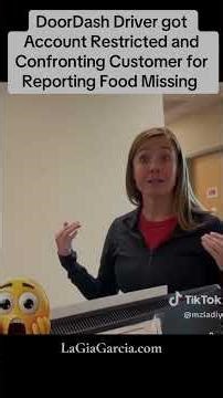 Delivery HORROR You Won’t Believe Happened 😭🍔