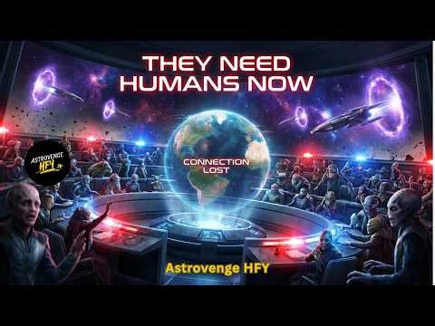 The Council Wanted a Galaxy Without Humans—Now They’re Desperate to Reverse It | HFY Stories