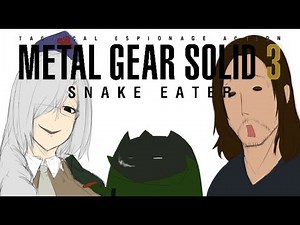 【MGS3】英雄達の無線会話　その5