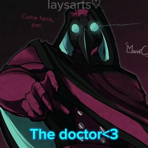 hear me out: doctor from the freak circus
