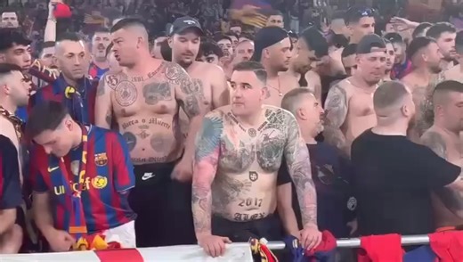 𝐂𝐚𝐬𝐮𝐚𝐥 𝐔𝐥𝐭𝐫𝐚 𝐎𝐟𝐟𝐢𝐜𝐢𝐚𝐥 on Instagram: "Twelve members of Boixos Nois (Barca hools) have been arrested in Barcelona for incidents during the cup final against Real Madrid in Seville on April 26. They clashed with police and Ultras Sur and are accused of bodily harm and rioting. 𝖫𝖨𝖡𝖤𝖱𝖳𝖠𝖣