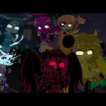 Sailor Moon Theme Song (Royal Court AMV) (Tmnt My AU 2012)
