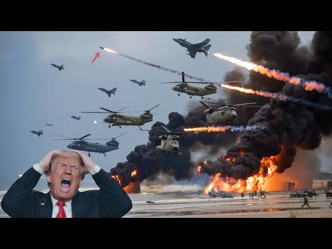 Strait of Hormuz! Russian Air Defense Engages US Jets — ARMA 3