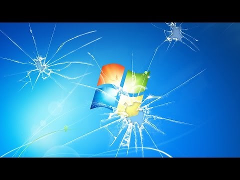 How to Replace Broken Glass in a Picture Frame