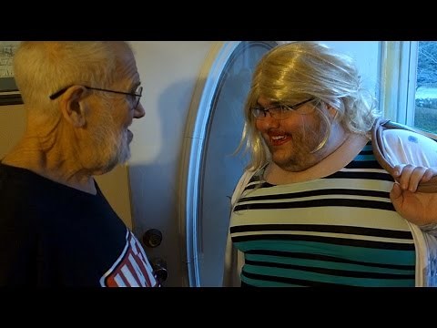 ANGRY GRANDPA GETS CATFISHED!!