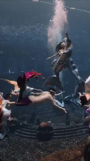 Seven Mermaids on TikTok