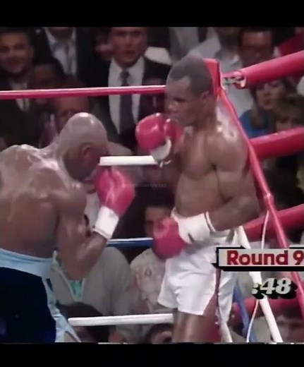 "Super Fight" Sugar Ray Leonard vs Marvelous Marvin Hagler