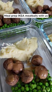 Iconic IKEA Meatballs Meal Prep Ideas