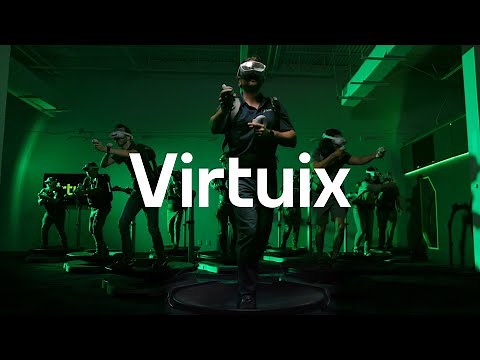 Virtuix: Pioneering Movement in AI-Generated Worlds