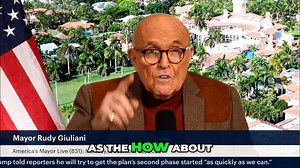 16K views · 516 reactions | Exploring the complexities and wonders of the human race. Let's consider the one race, the human race. #HumanRace #OneRace #Humanity #Inspiration #Reflection | Rudy W. Giuliani | Facebook