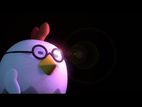 CHICKEN GUN 3D ANIMATION/Trailer