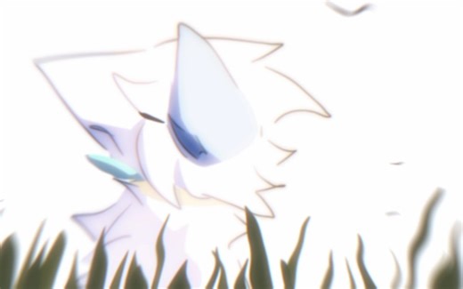 [生贺]Running with the Wolves meme