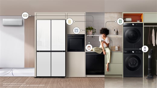 SmartThings Helps You Use Less and Live More with AI