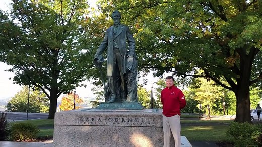 Join us for a short video about Cornell University, the birthplace of Delta Chi. Learn about "The Knoll" and hear a special playing of our bond song at McGraw Tower. And head to www.deltachi.org/foundersday to check the status of your Founders' Day of Giving: A Day for Delta Chi | Delta Chi