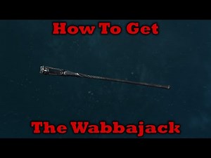 Skyrim - How To Get The Wabbajack