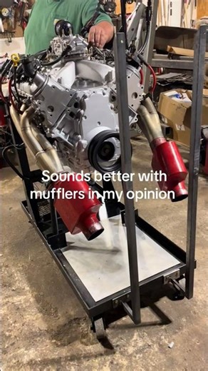 Ls swap on a budget 5.3 witha stage 2 cam and Carburetor #lsswap