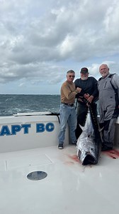 We had a couple boats go out today..once the fog lifted they found the bluefin! If you would like to get on a charter, give us a ring 252-441-6301 or Oregon-inlet.com. #oregoninletfishingcenter #charterfishing #callustoday | Oregon Inlet Fishing Center