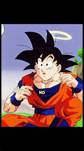 Goku Meets Gohan Again on Supreme Kai’s Planet 😭🔥 #anime #goku #dragonballz