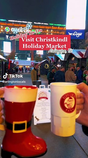 Arlington TX on TikTok