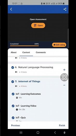 iGOT karam yogi Introduction of emerging Technology INTERNET OF THINGS (IOT) Solutions| Moduel-7