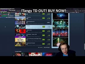 C++ Game Tangy TD, IS OUT! Achievements & Russian Translation!