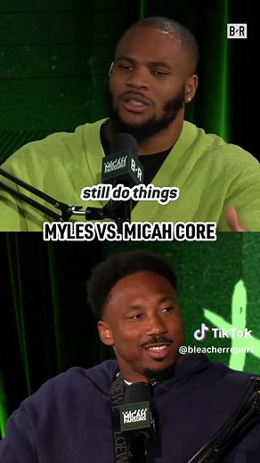 Myles Garrett vs Micah Parsons: Epic 35-Minute Showdown