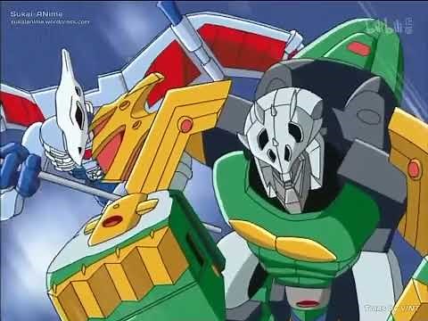 [Sukai-ANime] Bakutou sengen Daigunder - 24 (Vietsub)